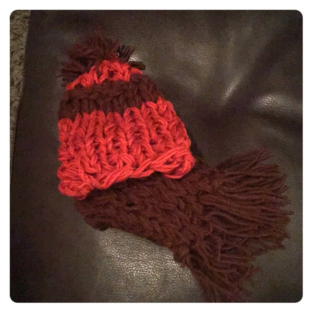 Hand knit